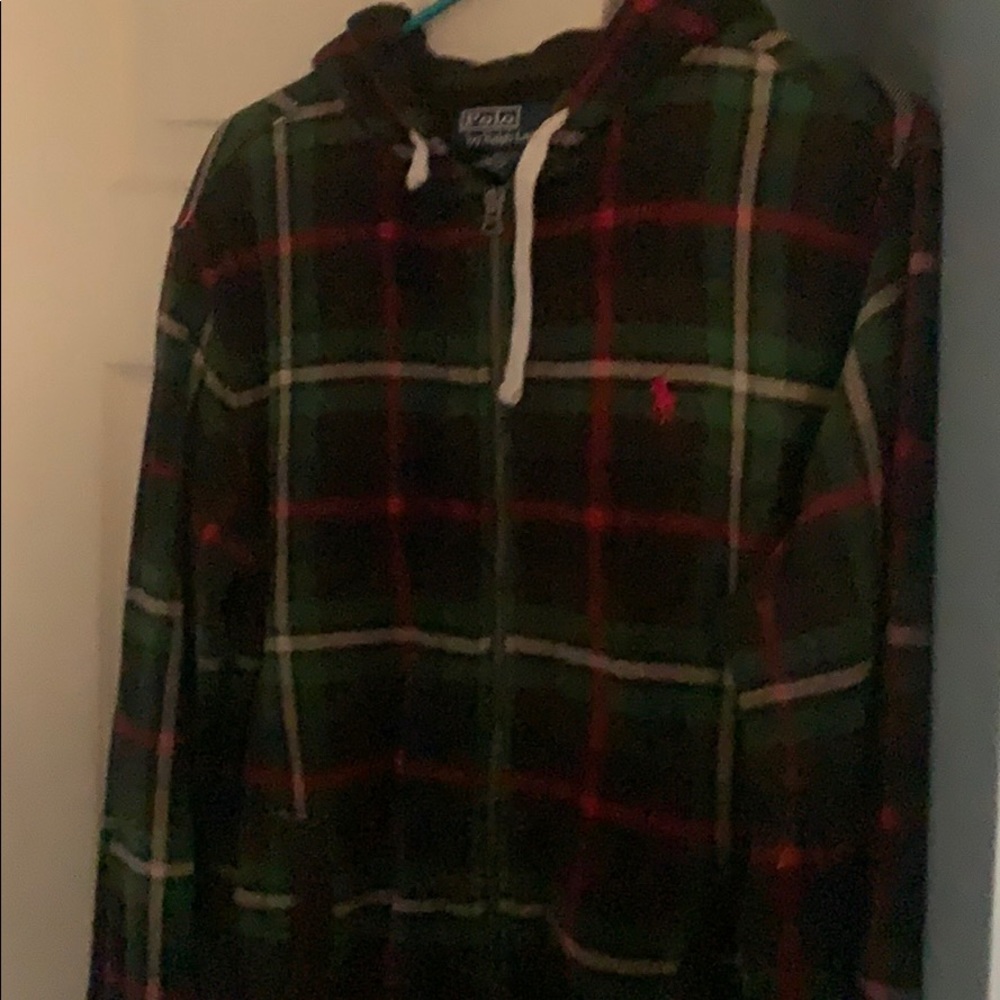Polo ralph lauren hoodie